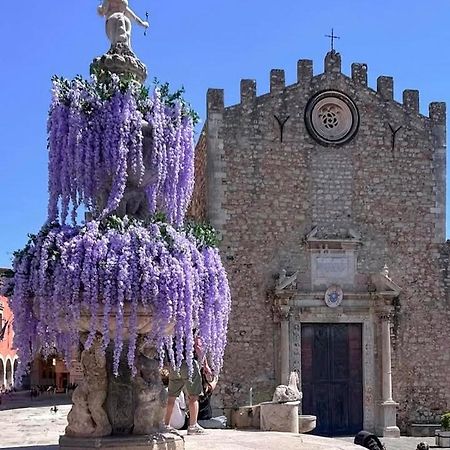 Appartamento Vicolo A Mare, Mazzeo Exteriér fotografie