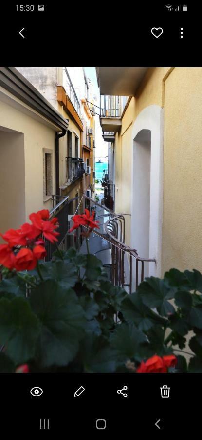 Appartamento Vicolo A Mare, Mazzeo Exteriér fotografie